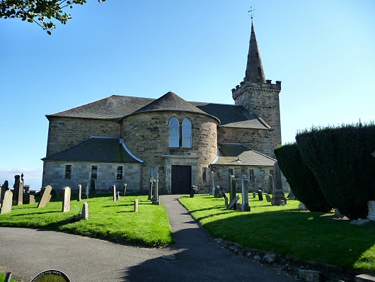 Abbotshall Church Building