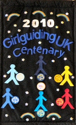 Centenary Banner