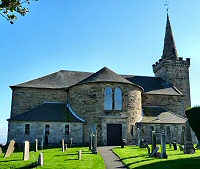 Abbotshall Church