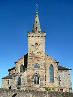 Abbotshall Church