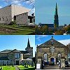 Kirkcaldy Town Centre Churches