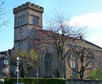 Pathhead Parish Church
