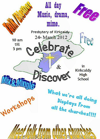 Celebrate and Discover Day
