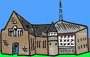 Bennochy Parish Church by Rev. Jack Gisbey
