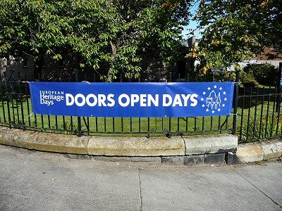 Doors Open Day