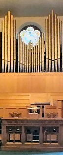 Abbotshall Organ