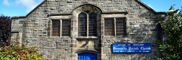 Bennochy Parish Church