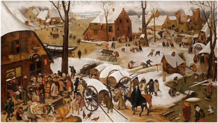 Brueghel 1566